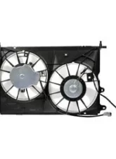 Dorman - OE Solutions Dual Fan Assembly Without Controller                                     - 621-367 - Image 2