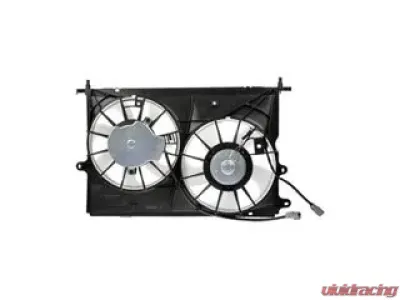Dorman - OE Solutions Dual Fan Assembly Without Controller - 621-367