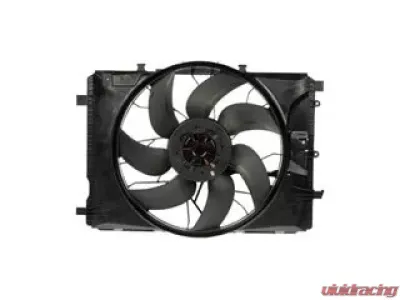 Dorman - OE Solutions Radiator Fan Assembly With Controller - 621-373