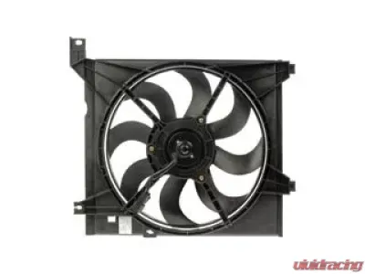 Dorman - OE Solutions Radiator Fan Assembly Without Controller - 621-378