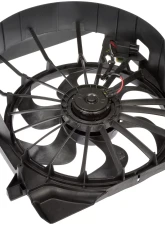 Dorman - OE Solutions Radiator Fan Assembly Without Controller                                     - 621-391 - Image 7