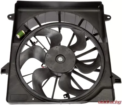 Dorman - OE Solutions Radiator Fan Assembly Without Controller - 621-391