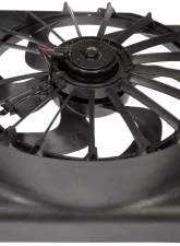 Dorman - OE Solutions Radiator Fan Assembly Without Controller                                     - 621-391 - Image 4