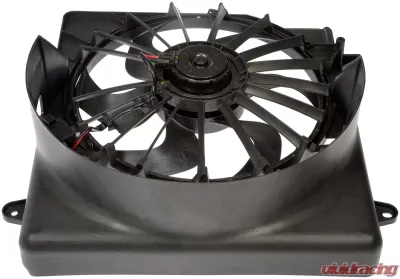 Dorman - OE Solutions Radiator Fan Assembly Without Controller - 621-391