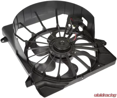 Dorman - OE Solutions Radiator Fan Assembly Without Controller - 621-391