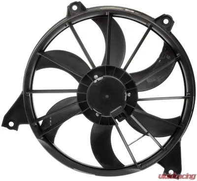 Dorman - OE Solutions Radiator Fan Assembly Without Controller - 621-393