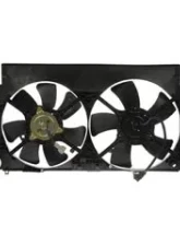 Dorman - OE Solutions Dual Fan Assembly Without Controller                                     - 621-405 - Image 2