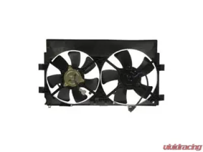 Dorman - OE Solutions Dual Fan Assembly Without Controller - 621-405