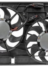 Dorman - OE Solutions Dual Fan Assembly Without Controller                                     - 621-409 - Image 3