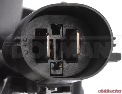 Dorman - OE Solutions Dual Fan Assembly Without Controller - 621-409