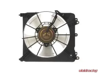 Dorman - OE Solutions Radiator Fan Assembly Without Controller - 621-417