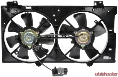 Dorman - OE Solutions Dual Fan Assembly With Controller - 621-428