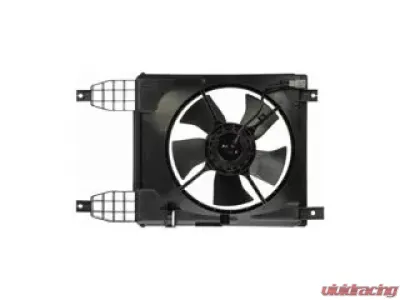 Dorman - OE Solutions Radiator Fan Assembly Without Controller - 621-437