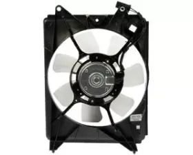 Dorman - OE Solutions Condenser Fan Assembly Without Controller