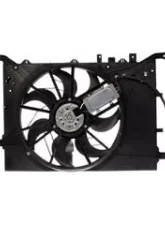 Dorman - OE Solutions Radiator Fan Assembly With Controller                                     - 621-491 - Image 2