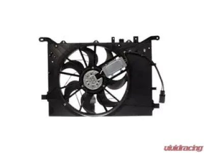 Dorman - OE Solutions Radiator Fan Assembly With Controller - 621-491