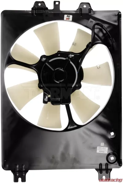 Dorman - OE Solutions Condenser Fan Assembly Without Controller - 621-512