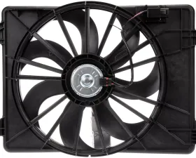 Dorman - OE Solutions Radiator Fan Assembly Without Controller