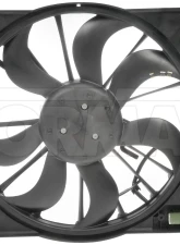 Dorman - OE Solutions Radiator Fan Assembly Without Controller                                     - 621-526 - Image 2