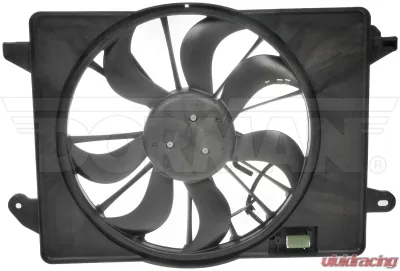 Dorman - OE Solutions Radiator Fan Assembly Without Controller - 621-526
