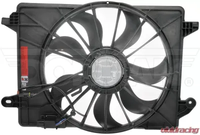 Dorman - OE Solutions Radiator Fan Assembly Without Controller - 621-526