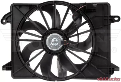 Dorman - OE Solutions Radiator Fan Assembly Without Controller - 621-526