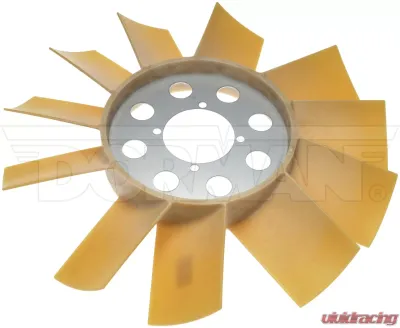 Dorman - OE Solutions Clutch Fan Blade - Plastic - 621-535