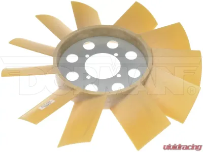 Dorman - OE Solutions Clutch Fan Blade - Plastic - 621-535