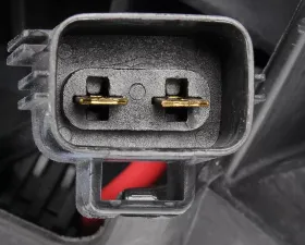 Dorman - OE Solutions Dual Fan Assembly Without Controller