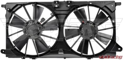 Dorman - OE Solutions Dual Fan Assembly Without Controller - 621-542