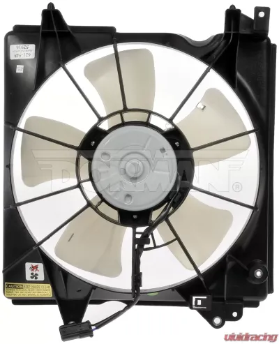 Dorman - OE Solutions Radiator Fan Assembly Without Controller - 621-548