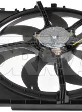 Dorman - OE Solutions Radiator Fan Assembly Without Controller                                     - 621-555 - Image 2