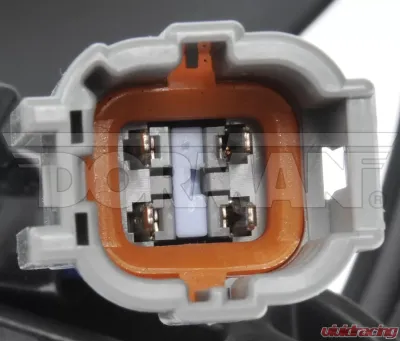 Dorman - OE Solutions Radiator Fan Assembly Without Controller - 621-555