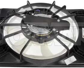 Dorman - OE Solutions Condenser Fan Assembly Without Controller