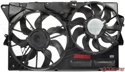 Dorman - OE Solutions Radiator Fan Assembly Without Controller - 621-564