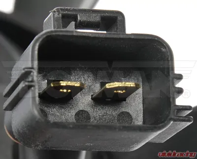 Dorman - OE Solutions Radiator Fan Assembly Without Controller - 621-564