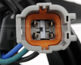 Dorman - OE Solutions Radiator Fan Assembly Without Controller