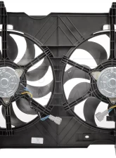 Dorman - OE Solutions Radiator Fan Assembly Without Controller                                     - 621-571 - Image 2