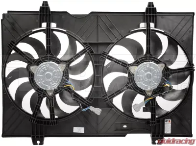 Dorman - OE Solutions Radiator Fan Assembly Without Controller - 621-571