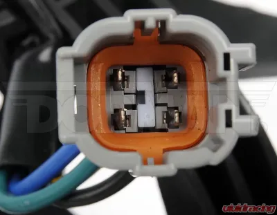 Dorman - OE Solutions Radiator Fan Assembly Without Controller - 621-571