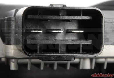 Dorman - OE Solutions Radiator Fan Assembly Without Controller - 621-572