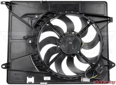 Dorman - OE Solutions Radiator Fan Assembly Without Controller - 621-576
