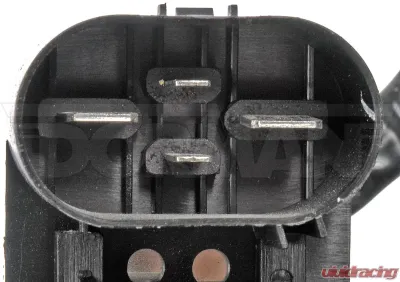 Dorman - OE Solutions Radiator Fan Assembly Without Controller - 621-576