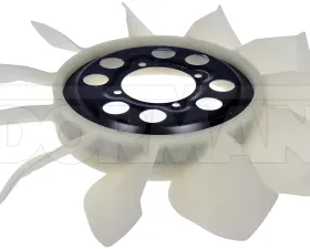 Dorman - OE Solutions Clutch Fan Blade - Plastic