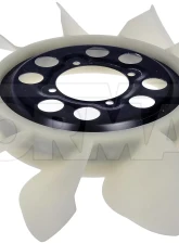 Dorman - OE Solutions Clutch Fan Blade - Plastic                                     - 621-585 - Image 6