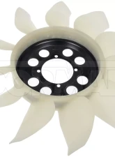 Dorman - OE Solutions Clutch Fan Blade - Plastic                                     - 621-585 - Image 2