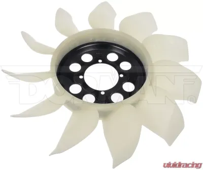 Dorman - OE Solutions Clutch Fan Blade - Plastic - 621-585