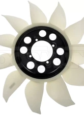 Dorman - OE Solutions Clutch Fan Blade - Plastic                                     - 621-585 - Image 3