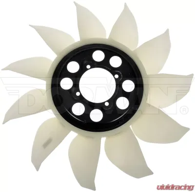 Dorman - OE Solutions Clutch Fan Blade - Plastic - 621-585