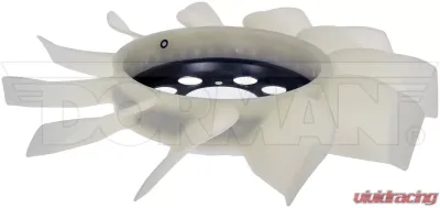 Dorman - OE Solutions Clutch Fan Blade - Plastic - 621-585